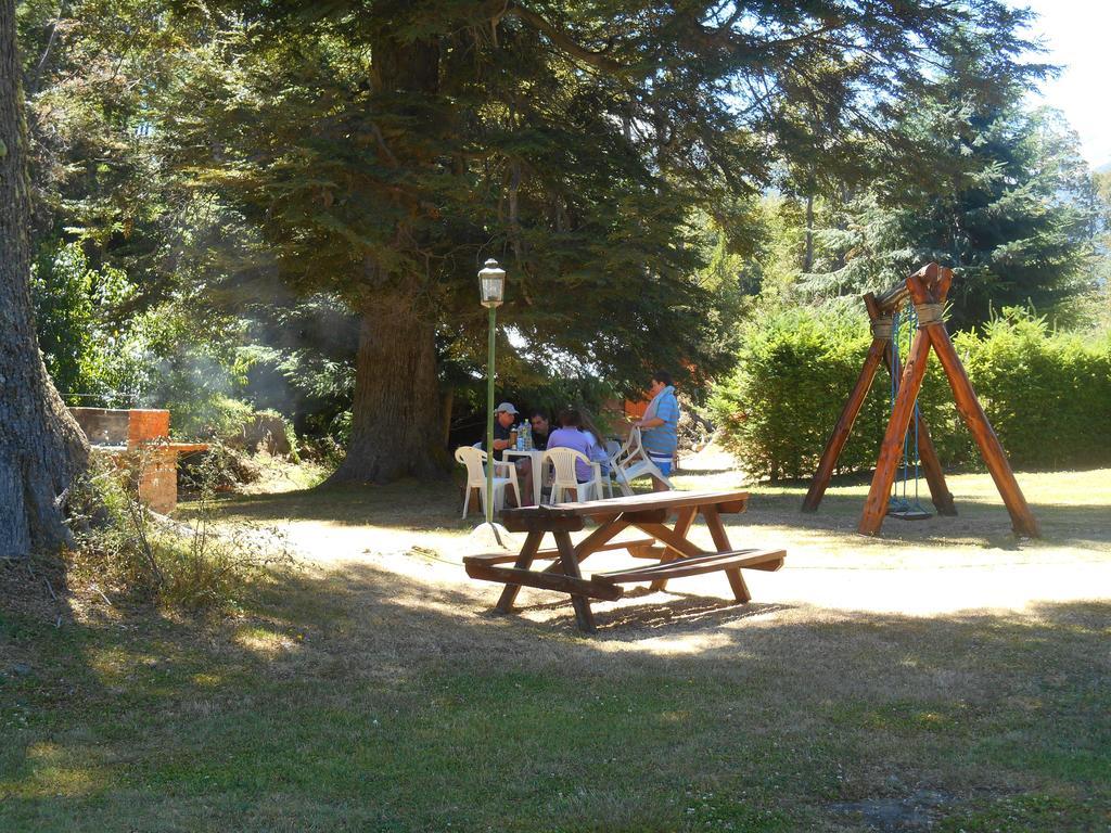 Hosteria Pichi Rincon Villa La Angostura Exterior foto