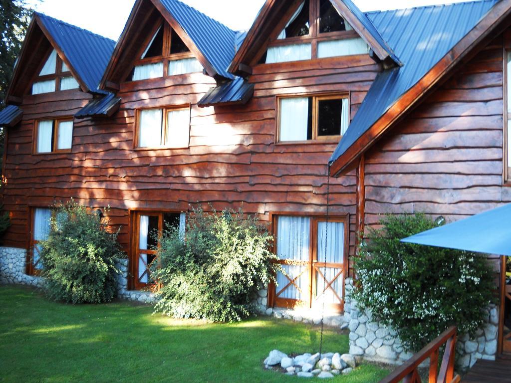 Hosteria Pichi Rincon Villa La Angostura Exterior foto
