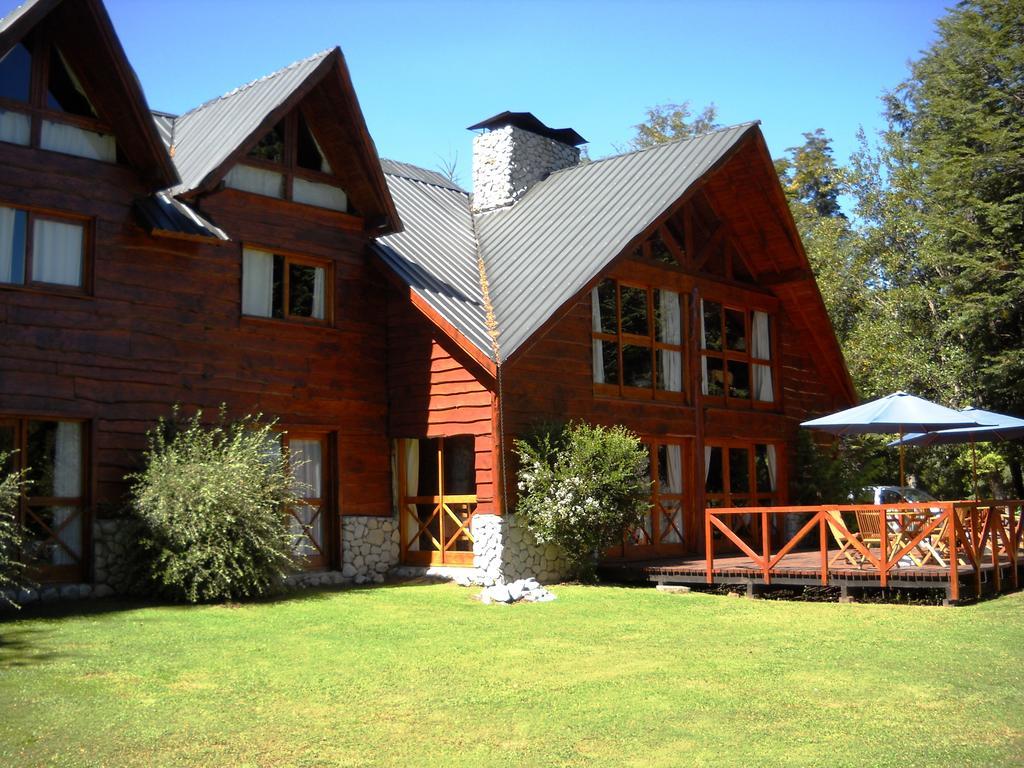 Hosteria Pichi Rincon Villa La Angostura Exterior foto