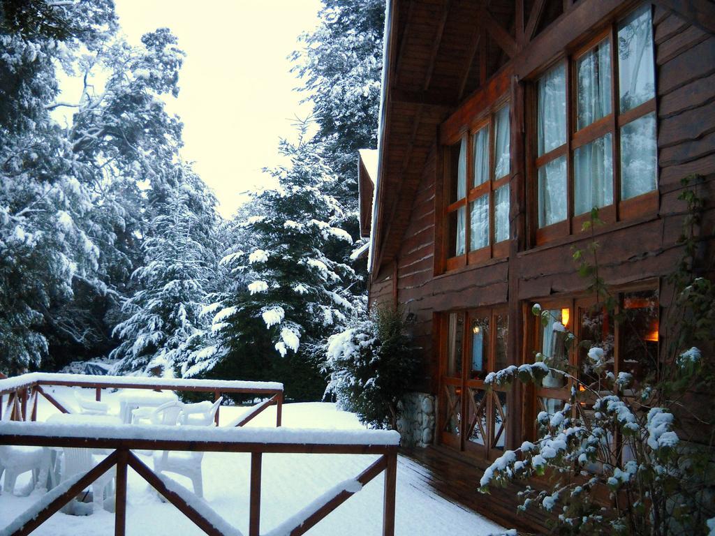 Hosteria Pichi Rincon Villa La Angostura Exterior foto