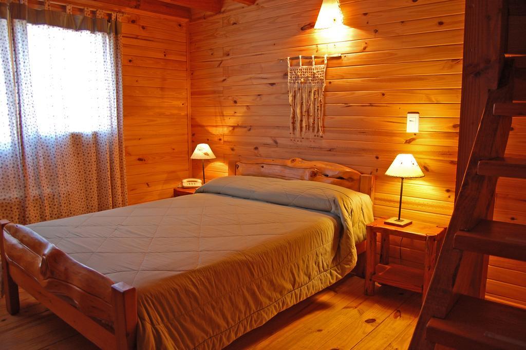 Hosteria Pichi Rincon Villa La Angostura Habitación foto